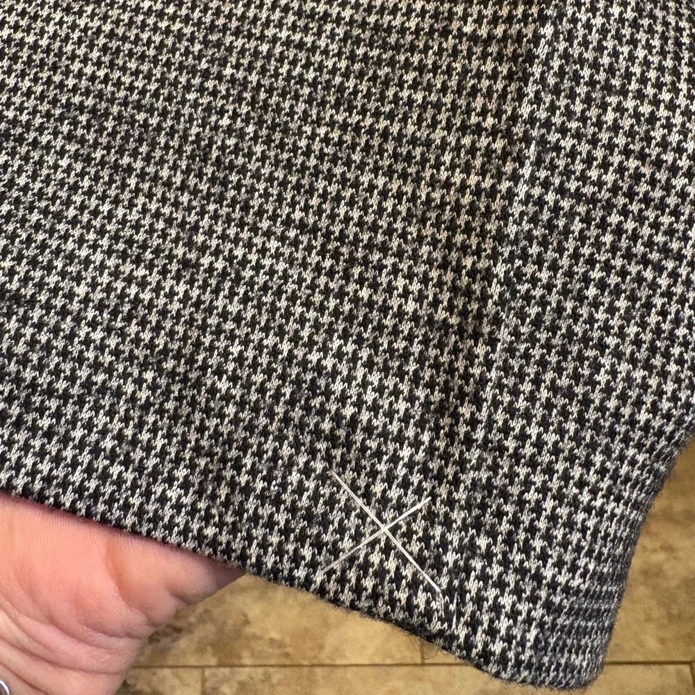 NWOT Joseph Abboud Modern Fit Houndstooth Sport Coat Men’s 44 Short